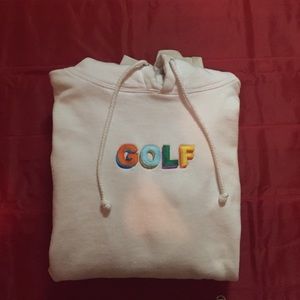Golf hoodie size XL